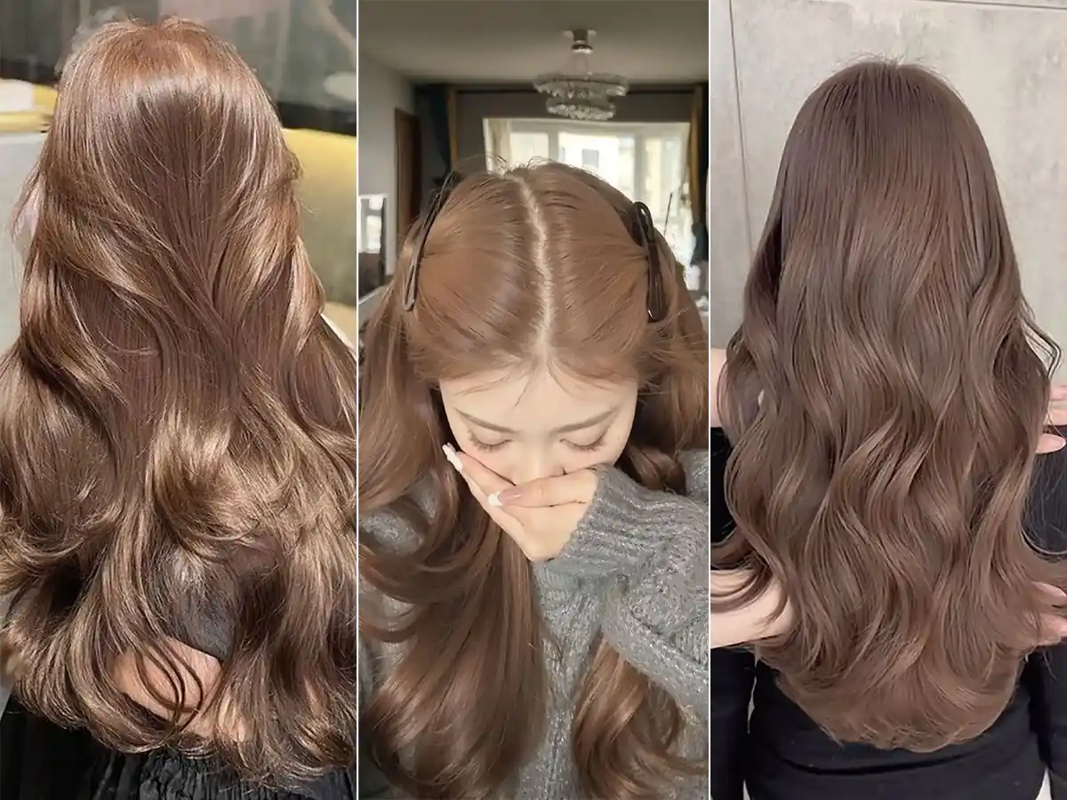 رنگ مو در شیراز