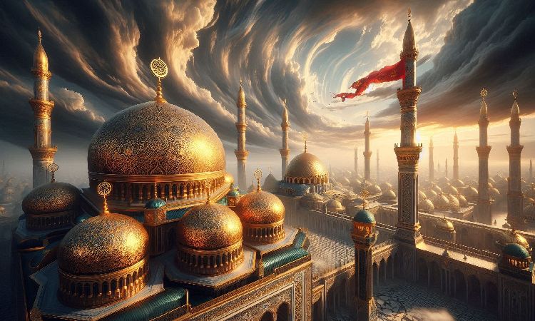 مزایای سفر به کربلا با تور زمینی