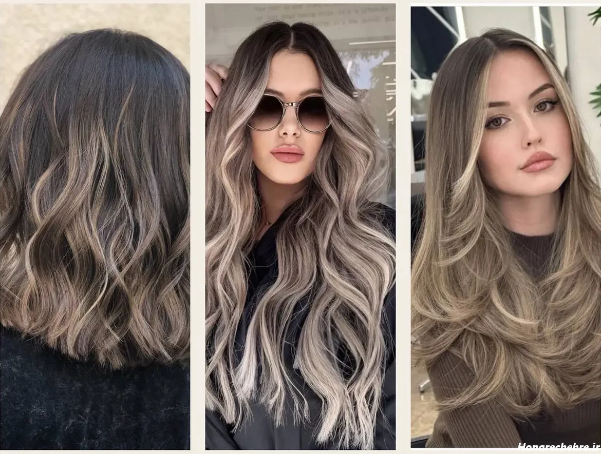 بهترین سالن های رنگ مو در شیراز